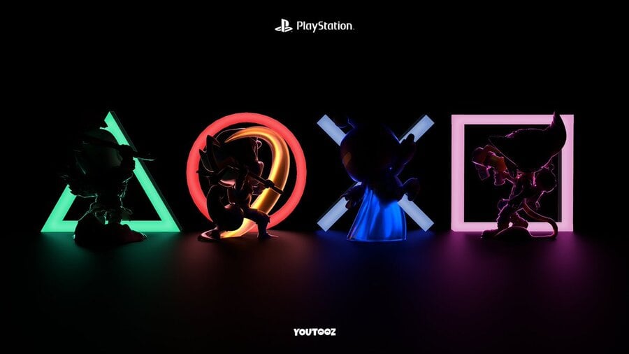 Youtooz Teases More Plastic PlayStation Tat for Your Nerd Room 1