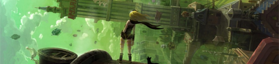 Gravity Rush PS4