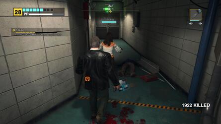 Dead Rising 1: Case 8-2 - Hideout Walkthrough 5