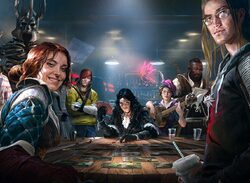 Gwent: The Witcher Card Game Shows Its Hand on PS4 This Weekend