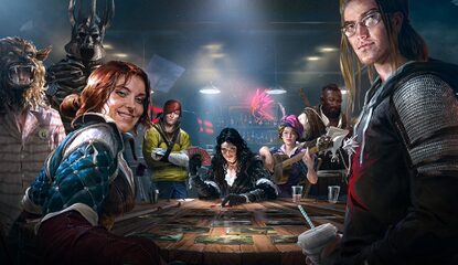 Gwent: The Witcher Card Game Shows Its Hand on PS4 This Weekend