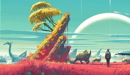 No Man's Sky (PS4)