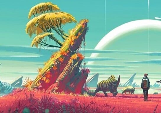 No Man's Sky (PS4)