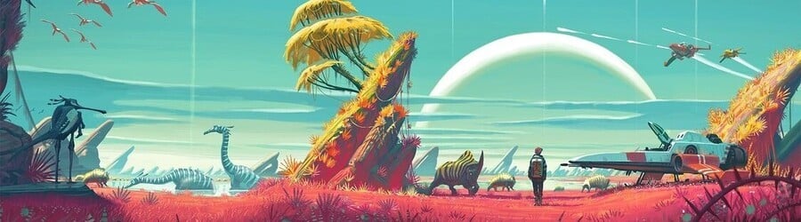 No Man's Sky