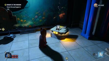 LEGO Batman: Legacy of the Dark Knight: Firefly Walkthrough 4