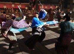 Master the Four Battle Styles in This Like a Dragon: Ishin! PS5 Gameplay Trailer