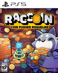 Raccoin Cover