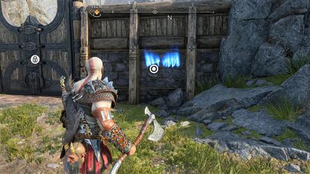 God of War Ragnarok All Svartalfheim Collectibles The Forge 2