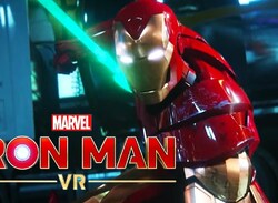 Marvel's Iron Man VR Commercial Makes You Tony Stark