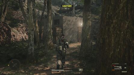 Metal Gear Solid Delta: Bolshaya Past Base Walkthrough 8