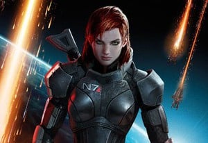 Jennifer Hale Will Once Again Provide The Voice For FemShep In Mass Effect 3.