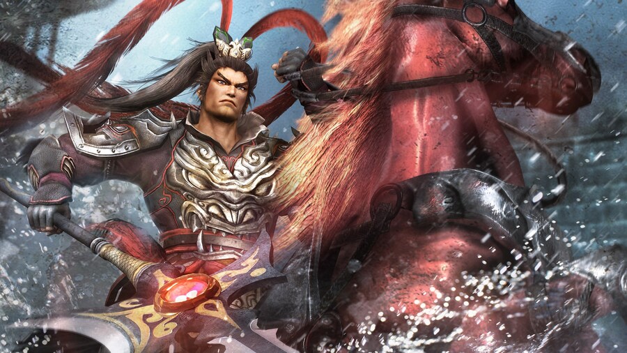 What classic Chinese novel is the Dynasty Warriors series based on?