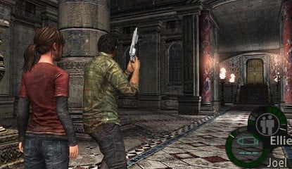 What if The Last of Us Was Really Resident Evil 4?