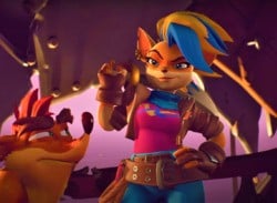 Crash Bandicoot's Old Girlfriend Tawna Is Playable in Crash 4