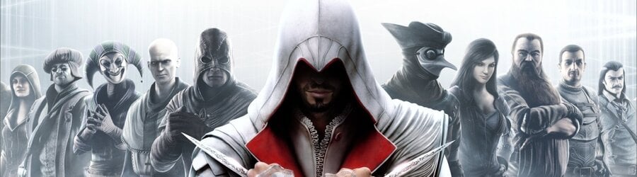 Assassin's Creed: Brotherhood (PS3)