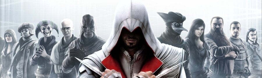 Assassin's Creed: Brotherhood