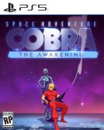 Space Adventure Cobra: The Awakening