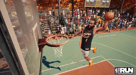 Arcade Basketball Is Back on PS5 with NBA Street-Style Revival 5