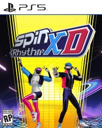 Spin Rhythm XD Cover