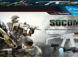 This SOCOM 4 PlayStation Move Bundle Really Has Everything