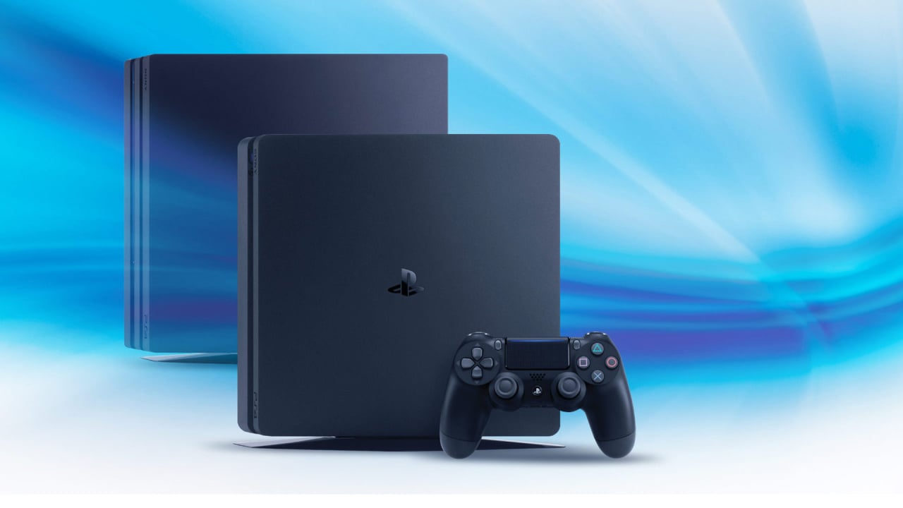 Is Sony Prepping a Slimmer PS4 for Release This Year? | Square