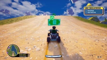 LEGO 2K Drive: All Turbo Acres Collectibles 12