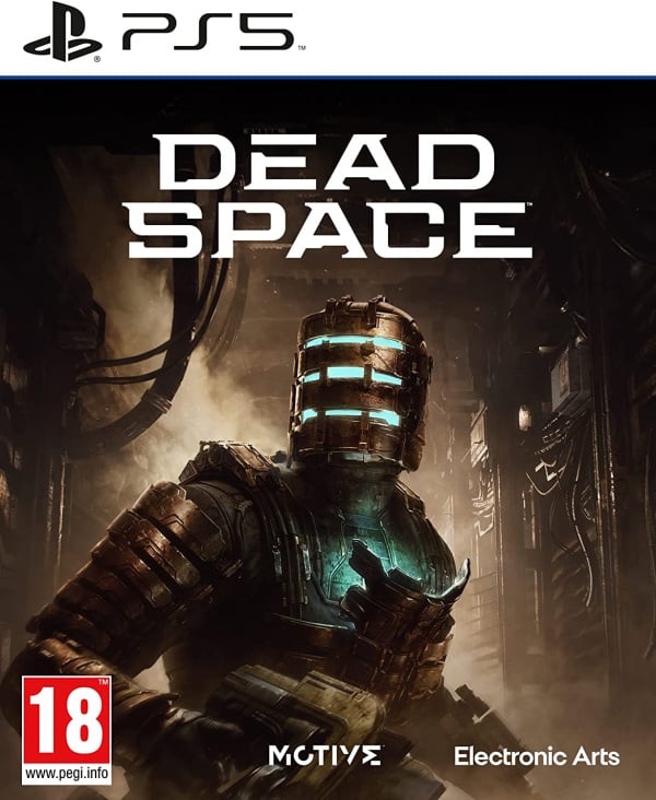 DEAD SPACE Remake (PS5) Start UP SCREEN + Full MENU Walkthrough! 