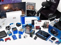 Sony Wants You to Win an Ungodly Amount of PlayStation Goods