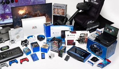 Sony Wants You to Win an Ungodly Amount of PlayStation Goods