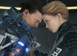 Death Stranding Will Feature Multiple Difficulty Modes, Including 'Very Easy'