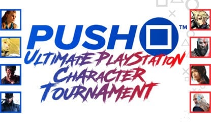 Ultimate PlayStation Character Tournament: Top 8 - Match 124