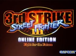 Comic-Con 2010: Street Fighter III: 3rd Strike Online Edition Announced