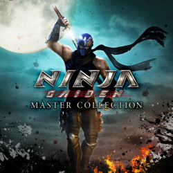 Ninja Gaiden: Master Collection Cover