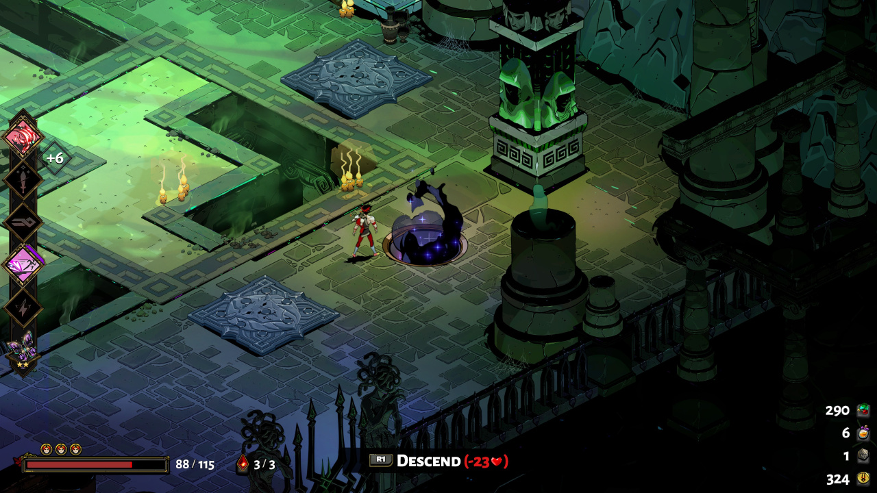 Hades' Is The Latest Isometric Action Game From Supergiant