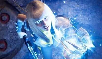 Magik Will Have You Thinking with Portals in Marvel's Midnight Suns