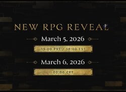 Bandai Namco Teases 'New RPG', to Be Revealed This Week