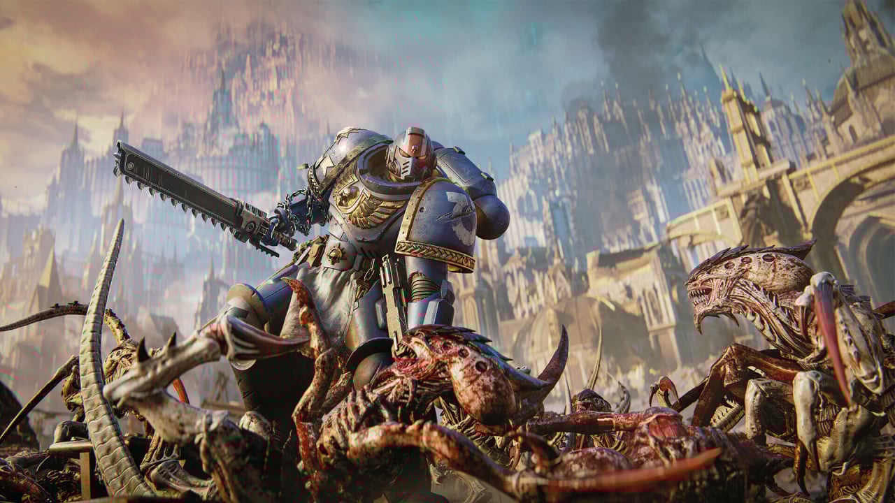 #Space Marine 2’s Horde Mode Could Be Coming Soon, as Dev Teases Update 8