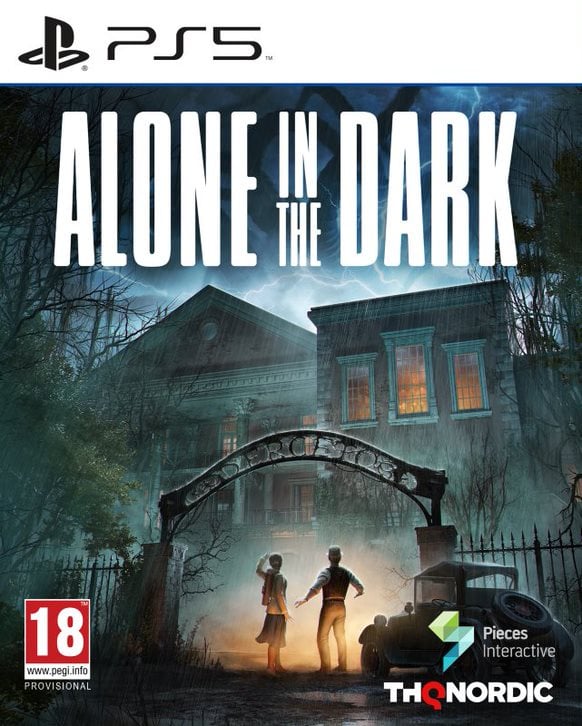 Alone in the Dark (2024) PS5 Game Push Square