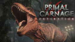 Primal Carnage: Extinction Cover