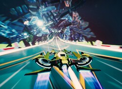 High-Octane Anti-Grav Racer Redout 2 Gets Explosive Launch Trailer
