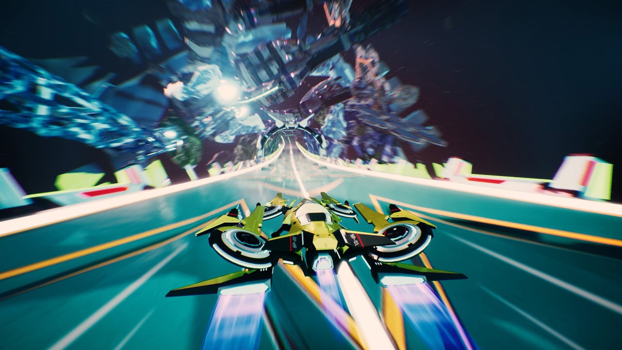Redout 2 Anti-Grav Racer Oktan Tinggi Mendapat Trailer Peluncuran Eksplosif