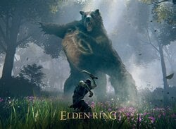 Elden Ring's Enormous Bear Will Kick Your Ass on PS5, PS4