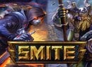 Mythological MOBA SMITE Enters PS4 Open Beta This Month
