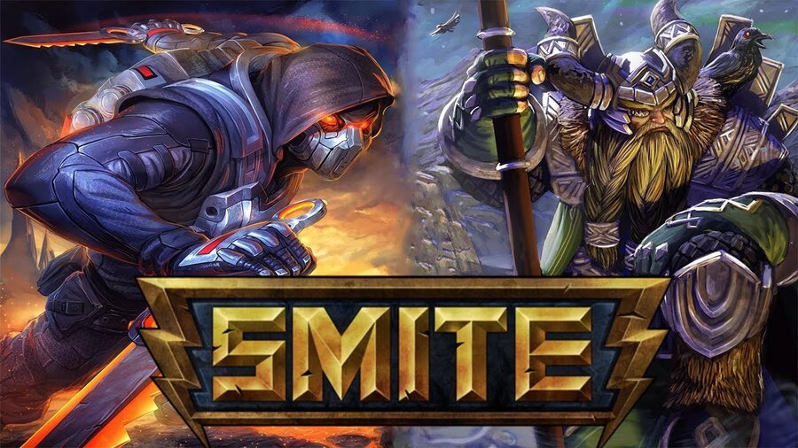 SMITE PS4 PlayStation 4 Betas 1