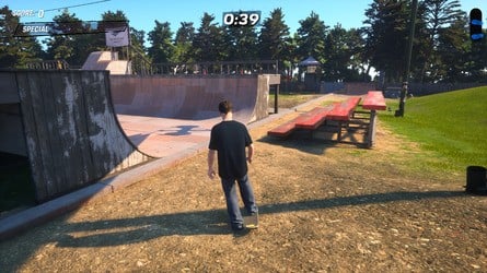 Tony Hawk's Pro Skater 3 + 4: Kona Walkthrough - All Park Goals and Collectibles 20