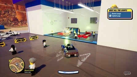 LEGO 2K Drive: All Big Butte County Collectibles 2