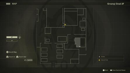 Metal Gear Solid Delta: Groznyj Grad Southeast Walkthrough 4