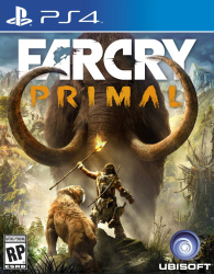 Far Cry Primal Cover