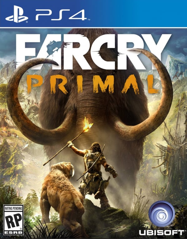 Cover of Far Cry Primal