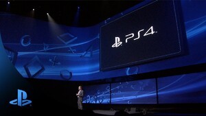 PS4 Stage